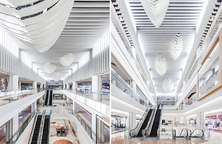 山東德州銀座商場