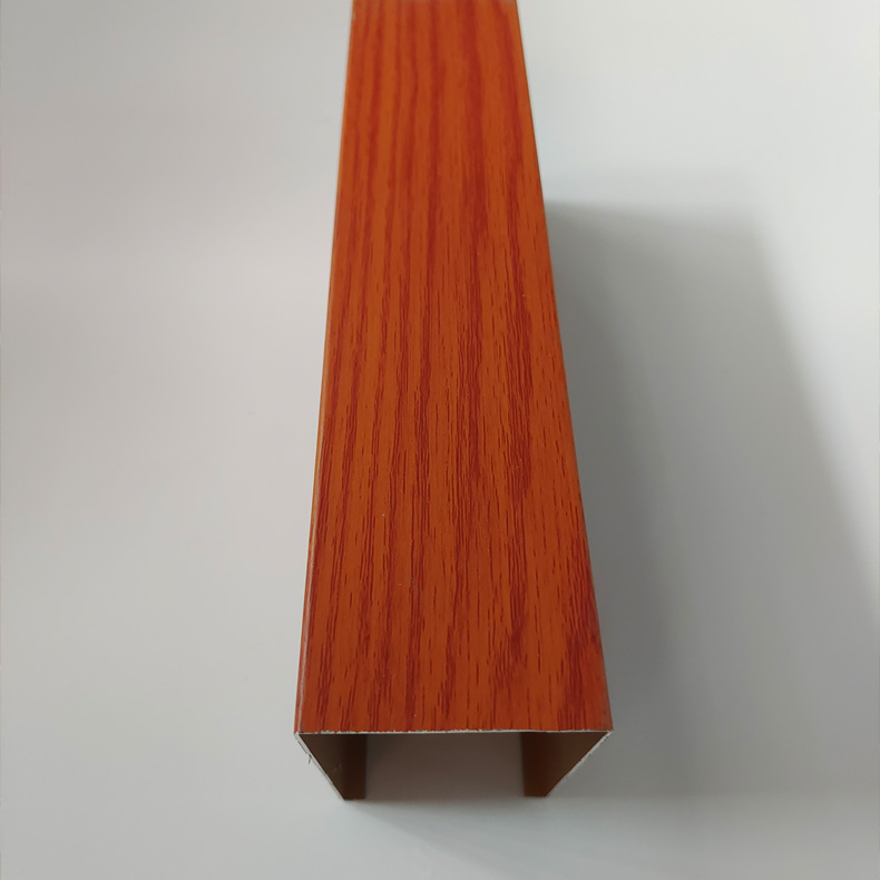 停車場吊頂鋁方通