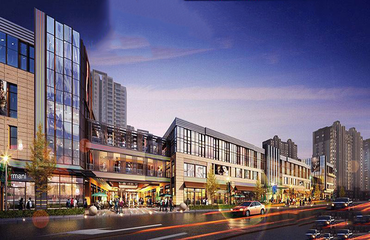 浙江新華光集團(tuán)-新光文化館